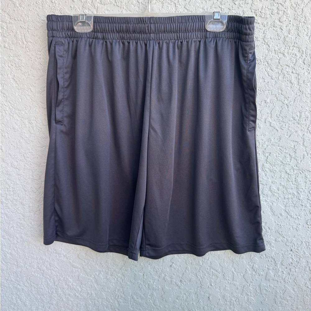 2 Profectors XL basketball shorts Athletic Pockets Quick Dry Activewear Workout